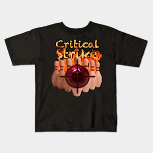 Critical Strike Kids T-Shirt